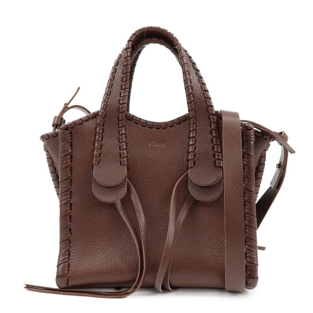 Chloe Mony Leather Small